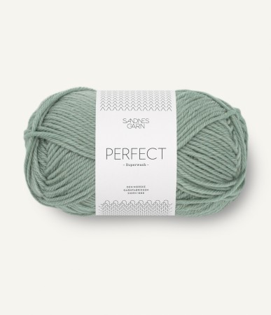 SANDNES GARN Perfect Eukalyptus 8051
