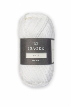 Isager Palet White