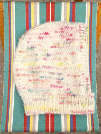 2506-3a Hugsy hood junior - oppskrift