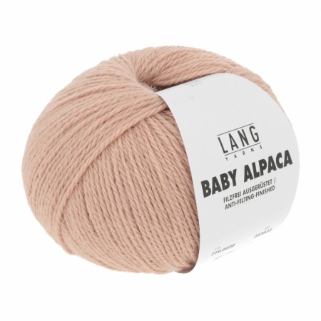 Lang Yarns Baby Alpaca 28
