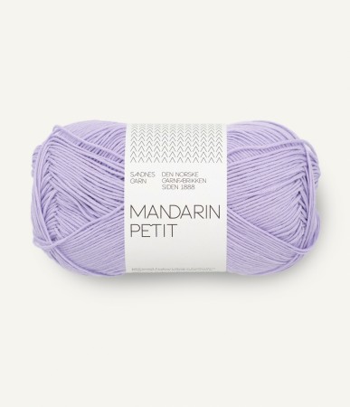 Mandarin Petit Lavender 5223