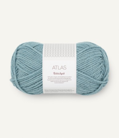 PetiteKnit Atlas September Sky 6351