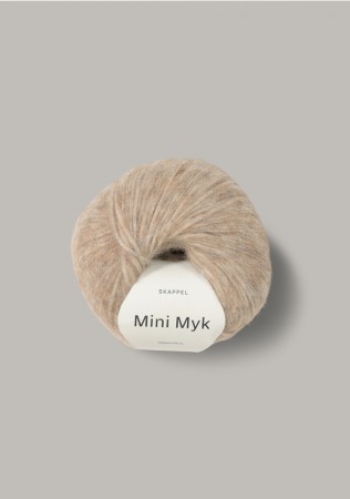 Mini Myk 403 Sandmelert