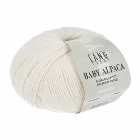 Lang Yarns Baby Alpaca 94