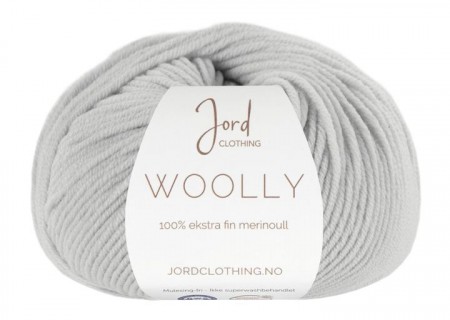 Woolly 106 Cloudy