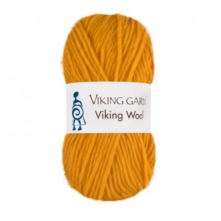 Viking Wool 540 Gul 