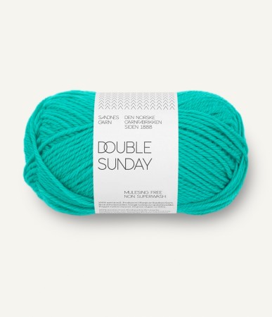  Double Sunday Spectra Green 7526