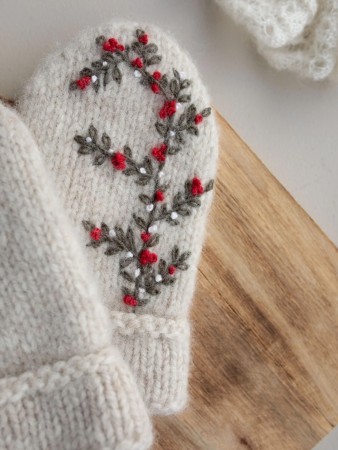 Tova votter Fritidsgarn Sandnes Garn