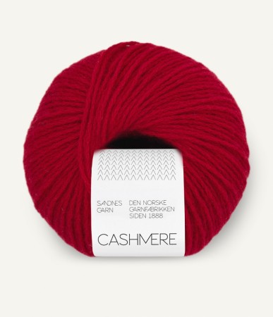 Sandnes Garn Cashmere Velvet Rose 4237