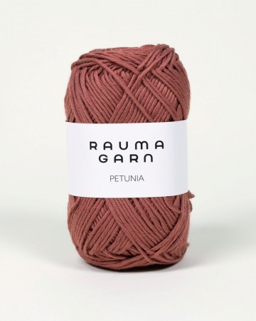 Petunia Mørk gammelrosa - 222