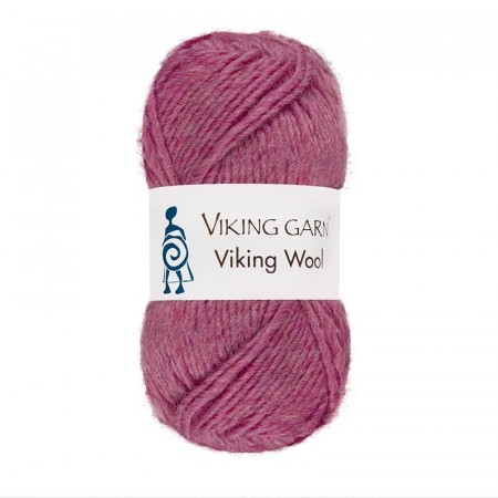 Viking Wool 561 Rosa