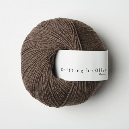 Knitting for Olive Merino blomme-ler