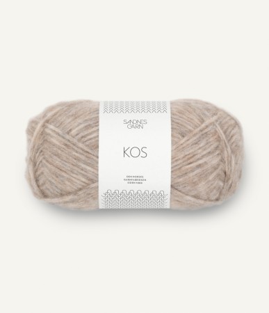 Kos Lys beigemelert 2611