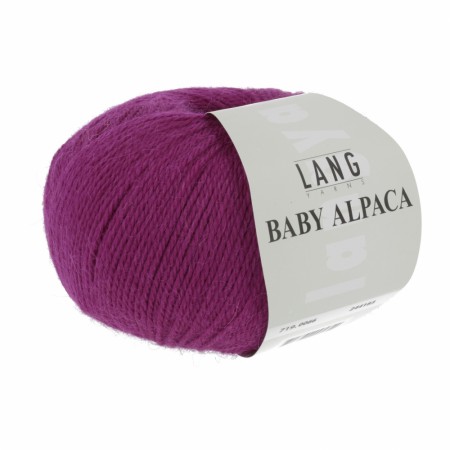Lang Yarns Baby Alpaca 66