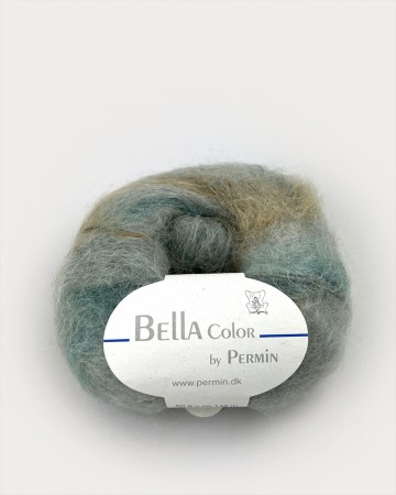 Bella Color Grønn/gylden 164