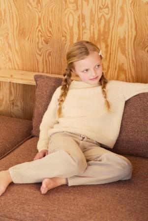 499 Nayagenser barn (oppskrift) papir