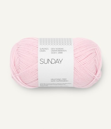 Sunday Ballet Rose 4511