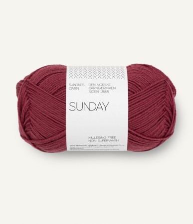 Sunday Rustic Rose 4353