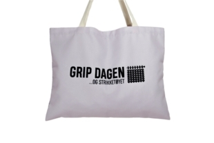 Strikkenett store | Kort og godt