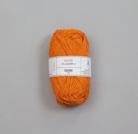 Mitu Oransje - 0784