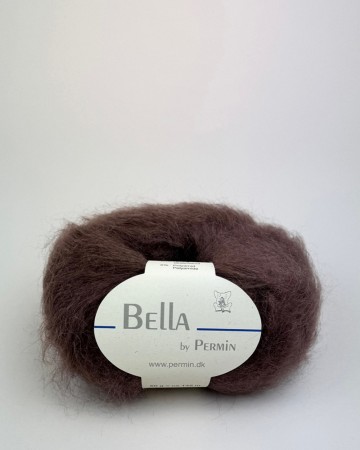 Bella mohair nougat 102
