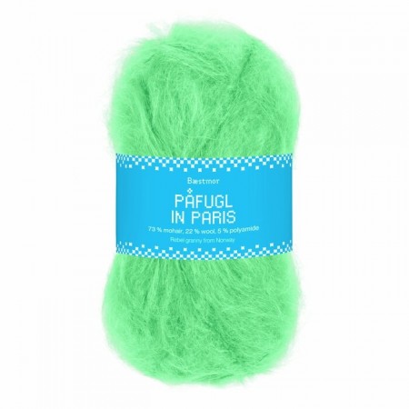 Påfugl 7956 Apple Mint