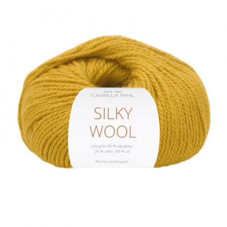 Silky Wool 623 Maisgul