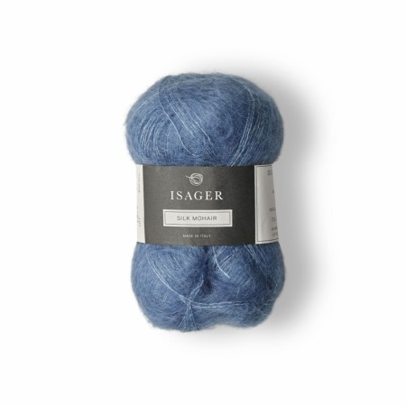 Isager Silk Mohair 44