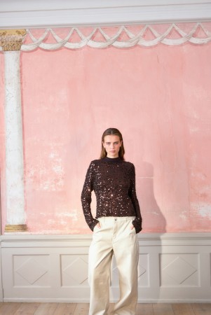 2610-1 Isla Sweater (oppskrift)