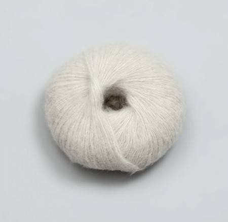 Alpaca Silk Lys beige - 055