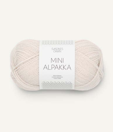Mini Alpakka 