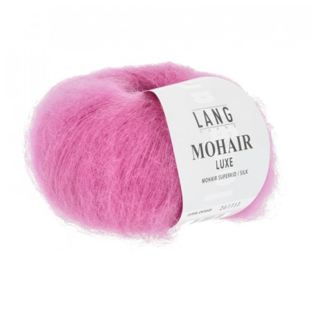 Mohair luxe
