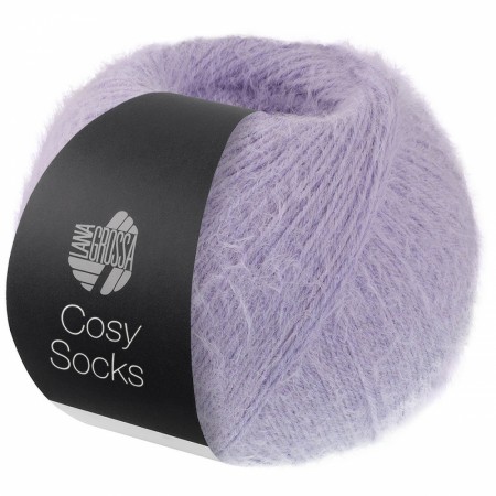 Lana Grossa Cozy Socks syrin 03