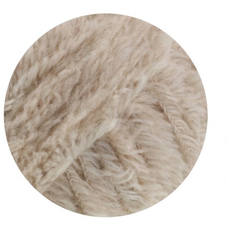 Lana Grossa Pelliccia 02 beige