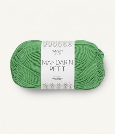 MANDARIN PETIT JELLY BEAN GREEN 8236 (NYHET)
