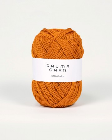 Babygarn 55 Oker