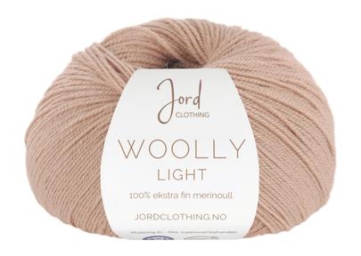 Woolly Light 211 Beige pink