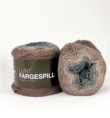 08 Torden - Fargespill GARN