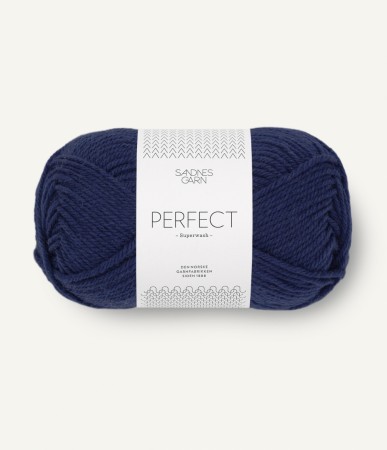 SANDNES GARN PERFECT MARINE 5575