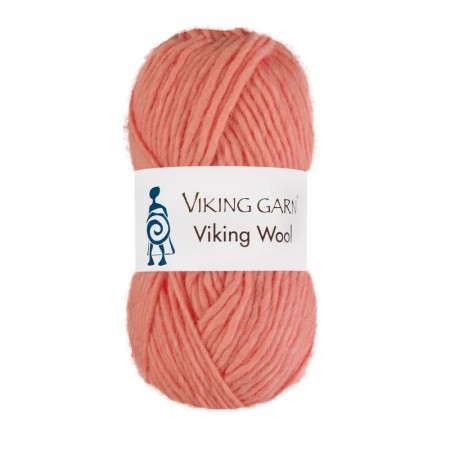 Viking Wool 563 Fersken