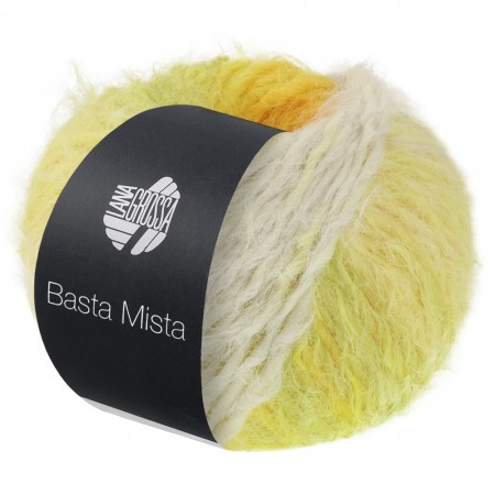  114 Basta Mista – gul//lys gul/grå