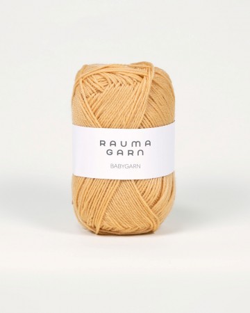 Babygarn 113 Lys kamel