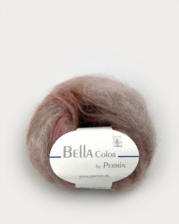 Bella Color Beige/rust 883163