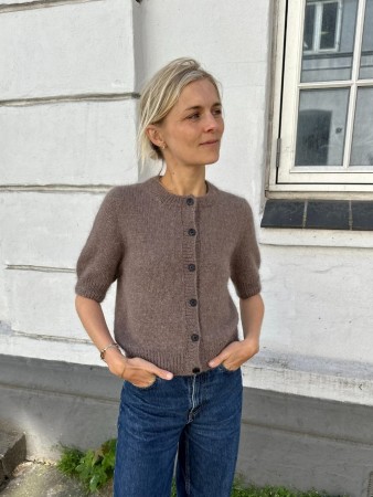 PK-251 Maggie Cardigan (oppskrift papir)