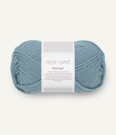  PetiteKnit Peer Gynt September sky 6351