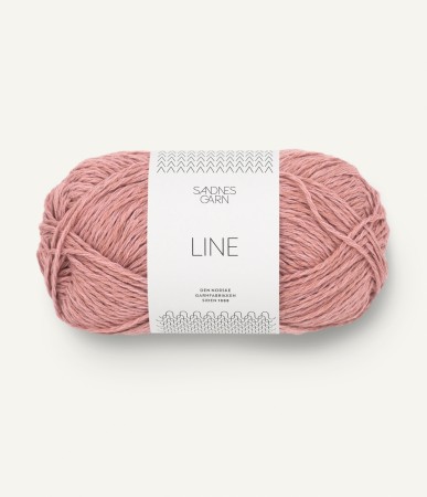 Line ferskenblomst 4033