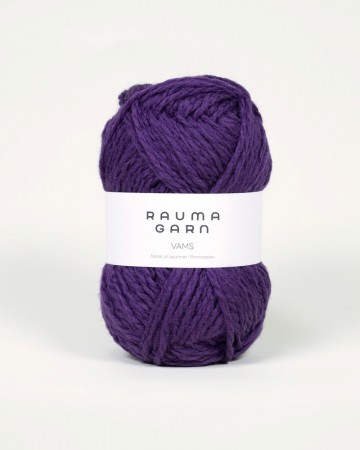 Vams Mørk lilla - 57