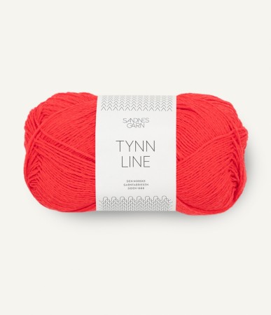 4108 Flame scarlet Tynn Line