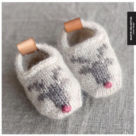 Happy Feet X-mas Mini Lunt og Lett kitt