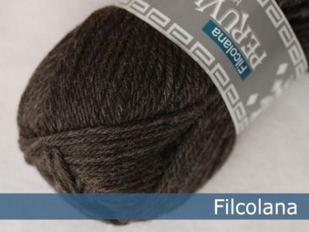 Peruvian Highland Wool 975 Dark Chocolate (melange)